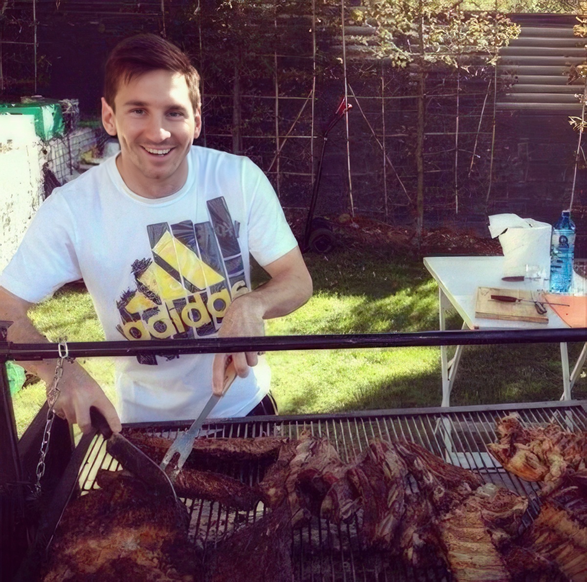How Messi spends his millions